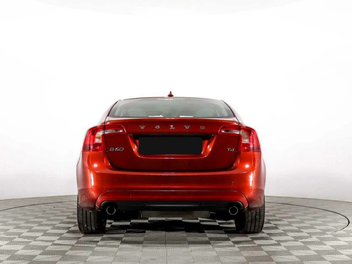 Volvo S60