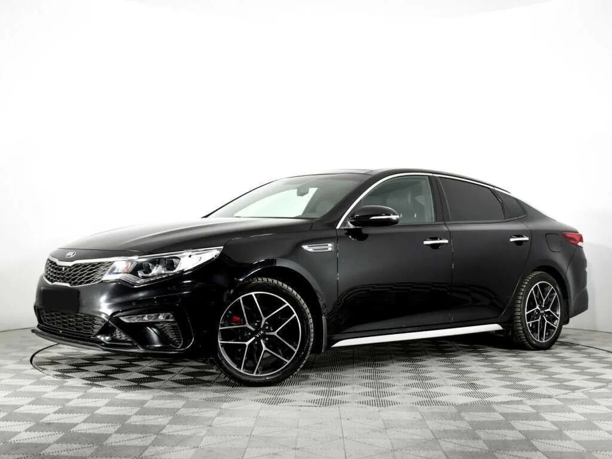 Kia Optima