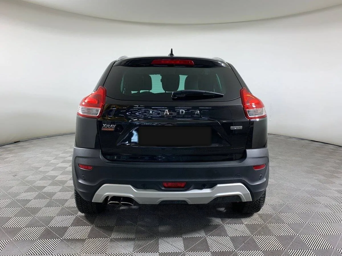 LADA (ВАЗ) XRAY