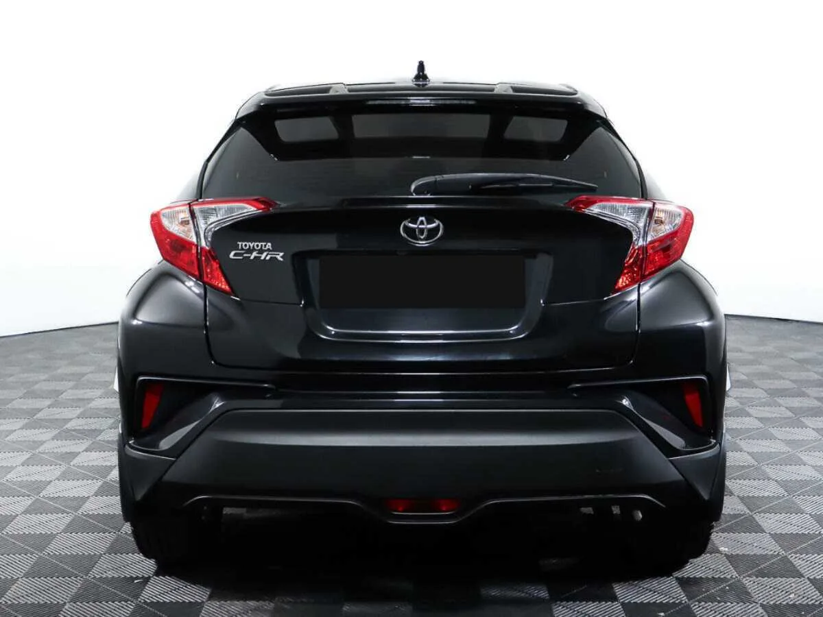 Toyota C Hr