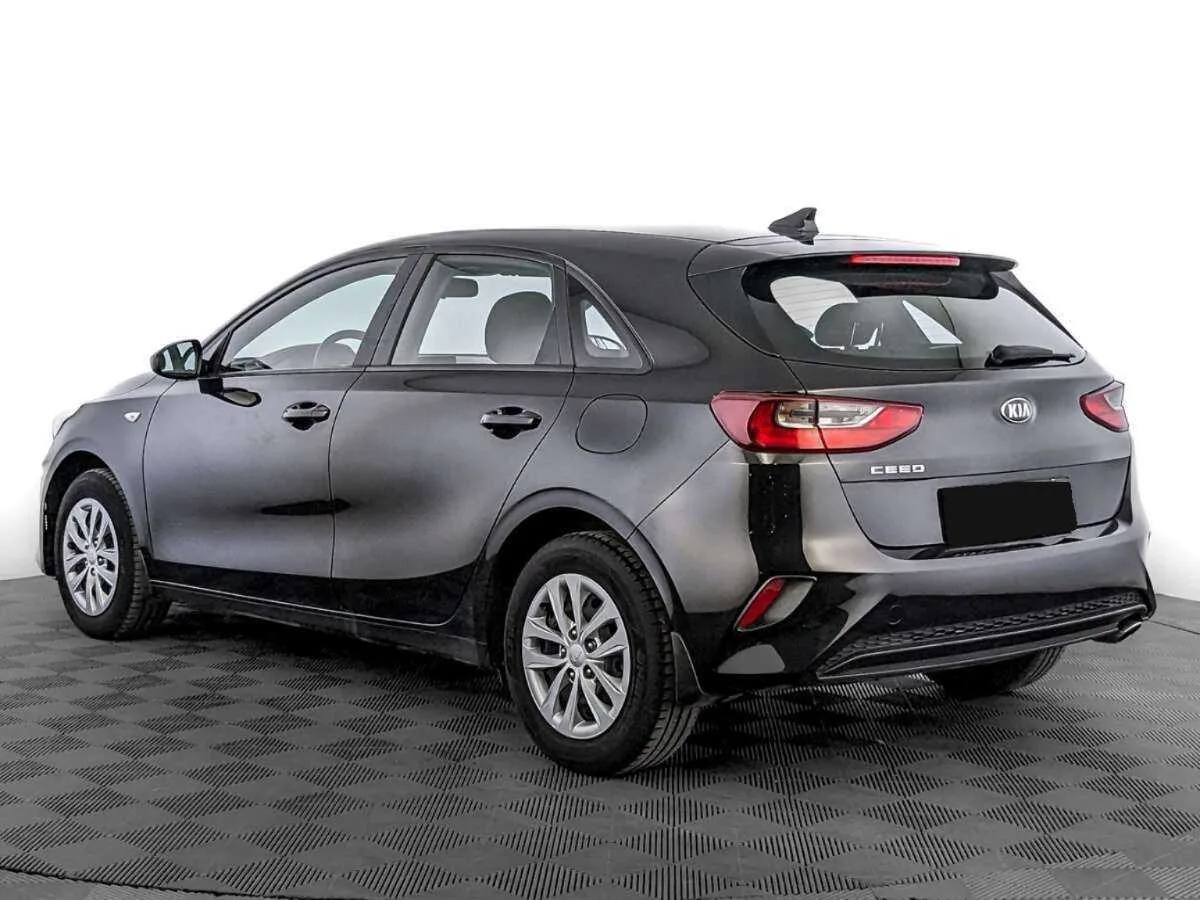Kia Ceed