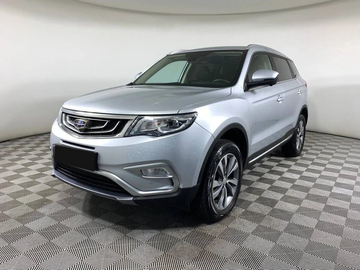 Geely Atlas