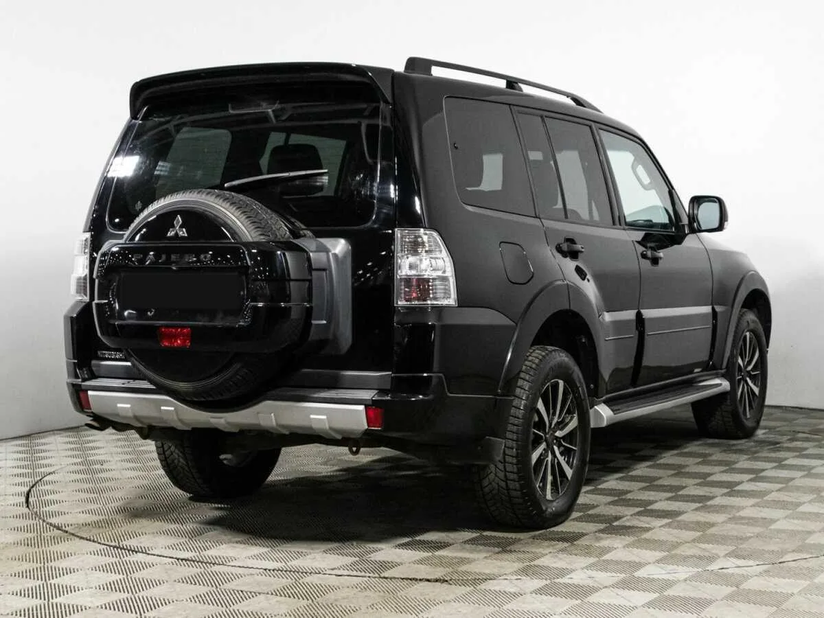 Mitsubishi Pajero