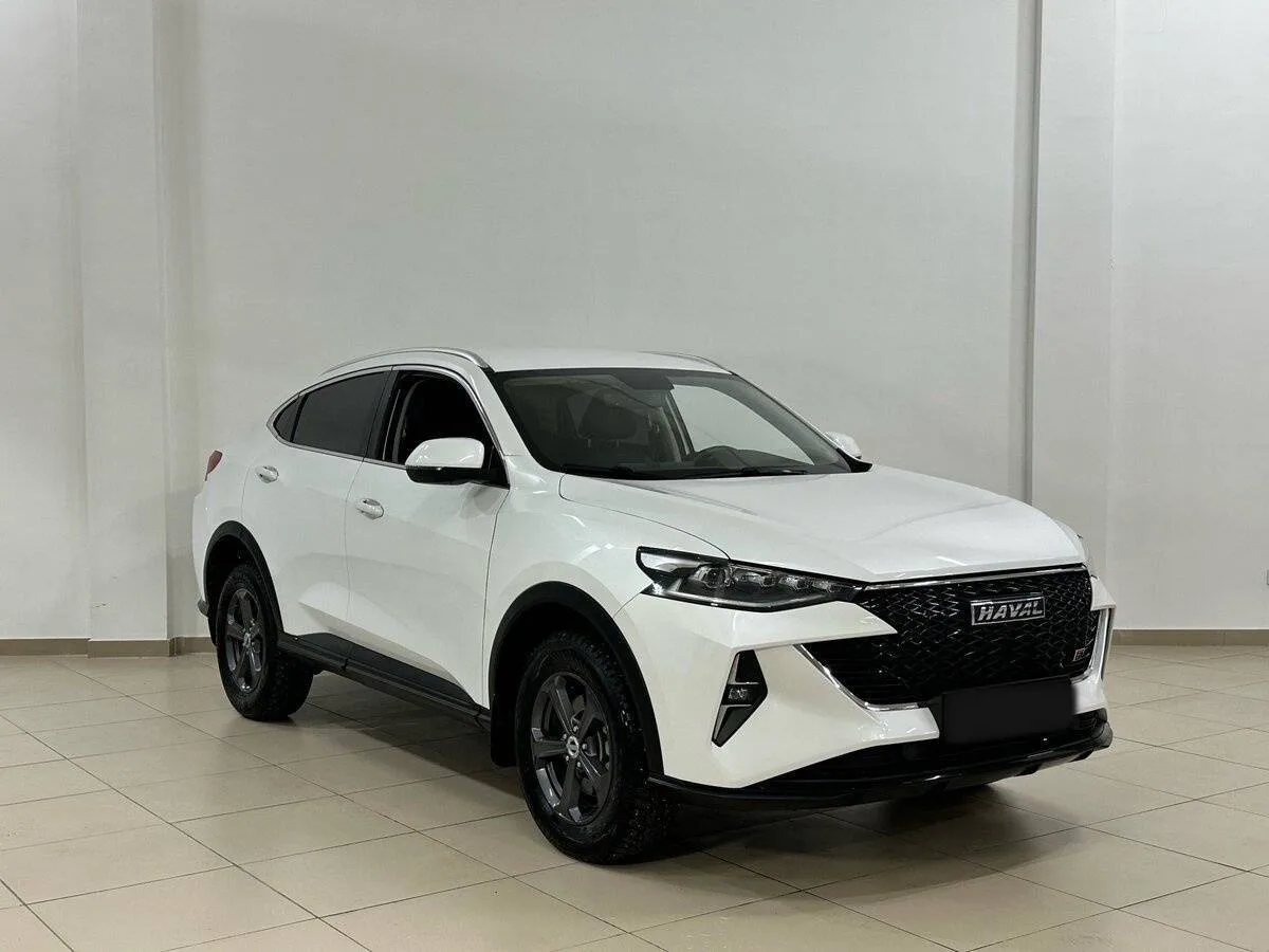 Haval F7x