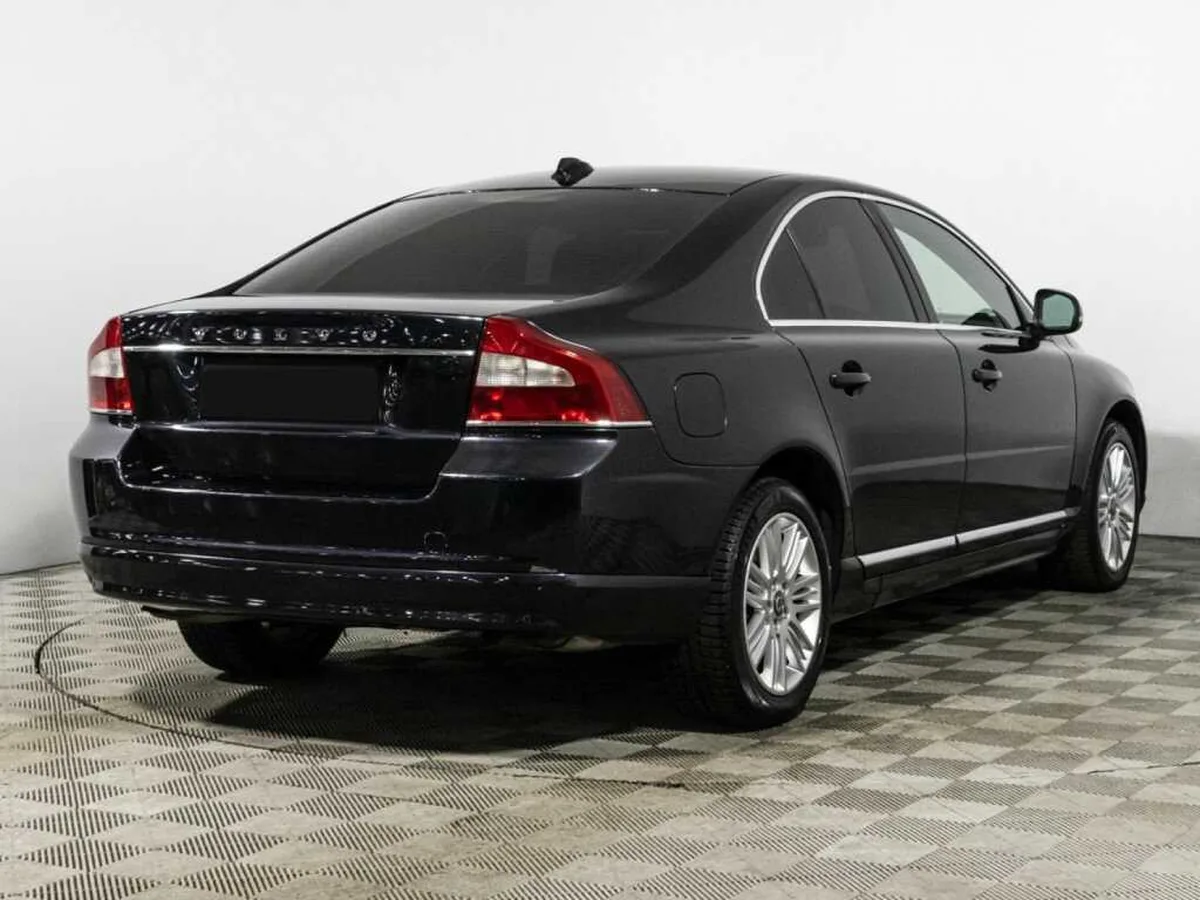 Volvo S80