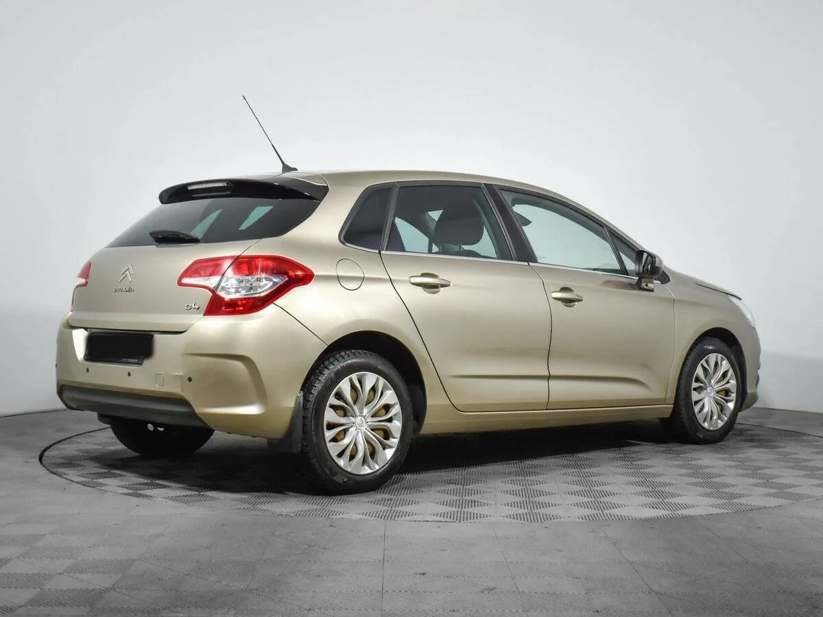 Citroen C4