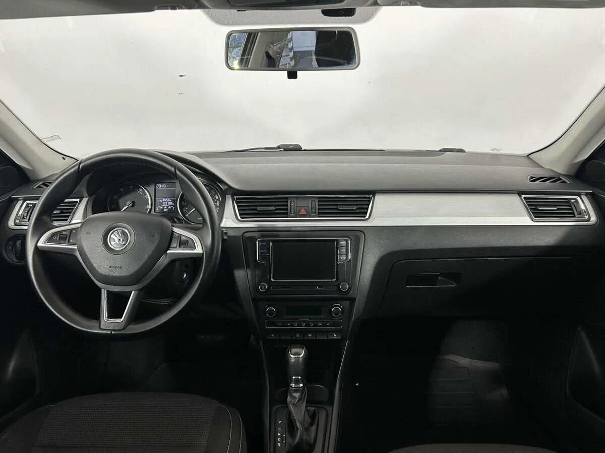 Skoda Rapid