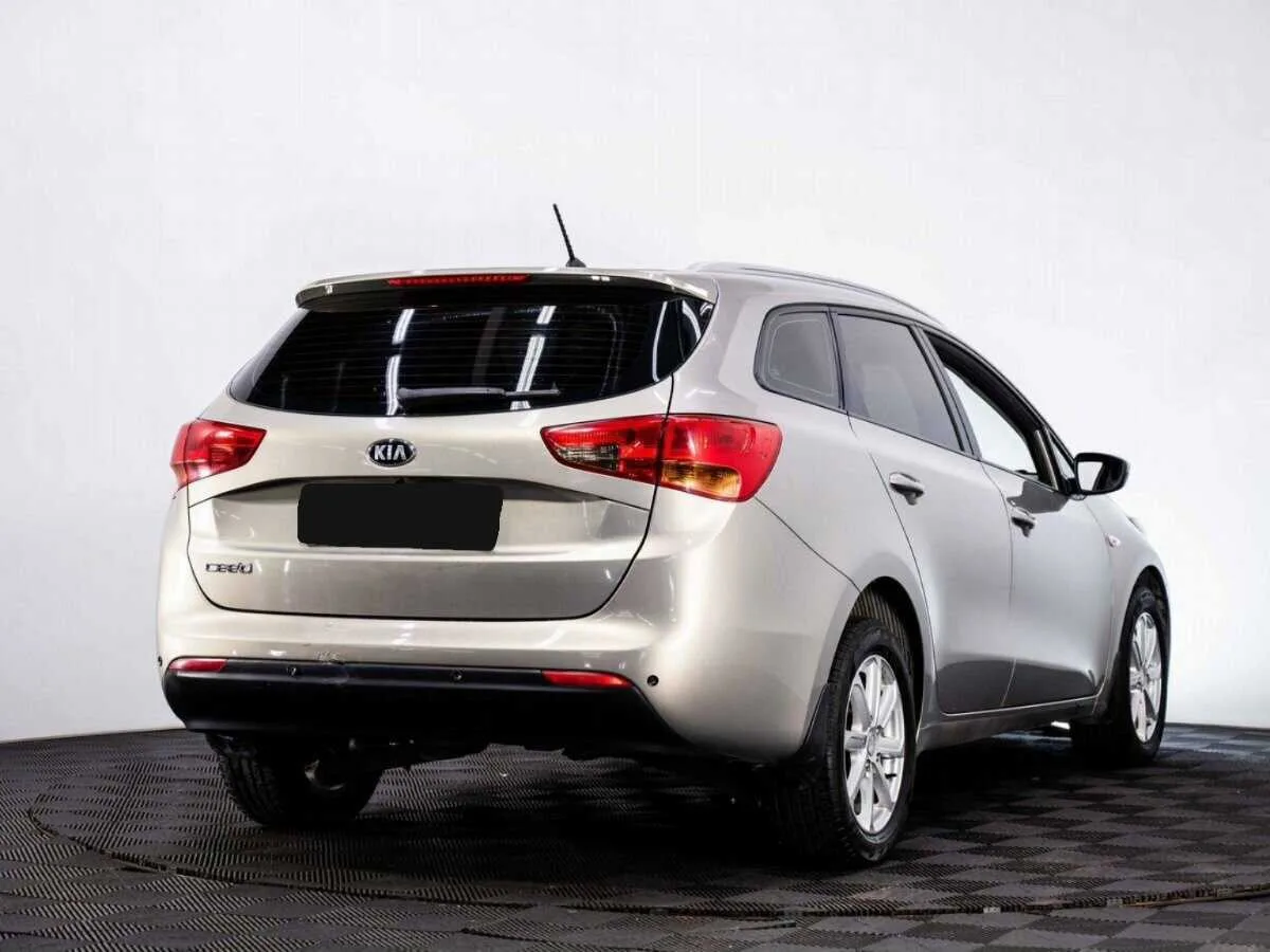 Kia Ceed