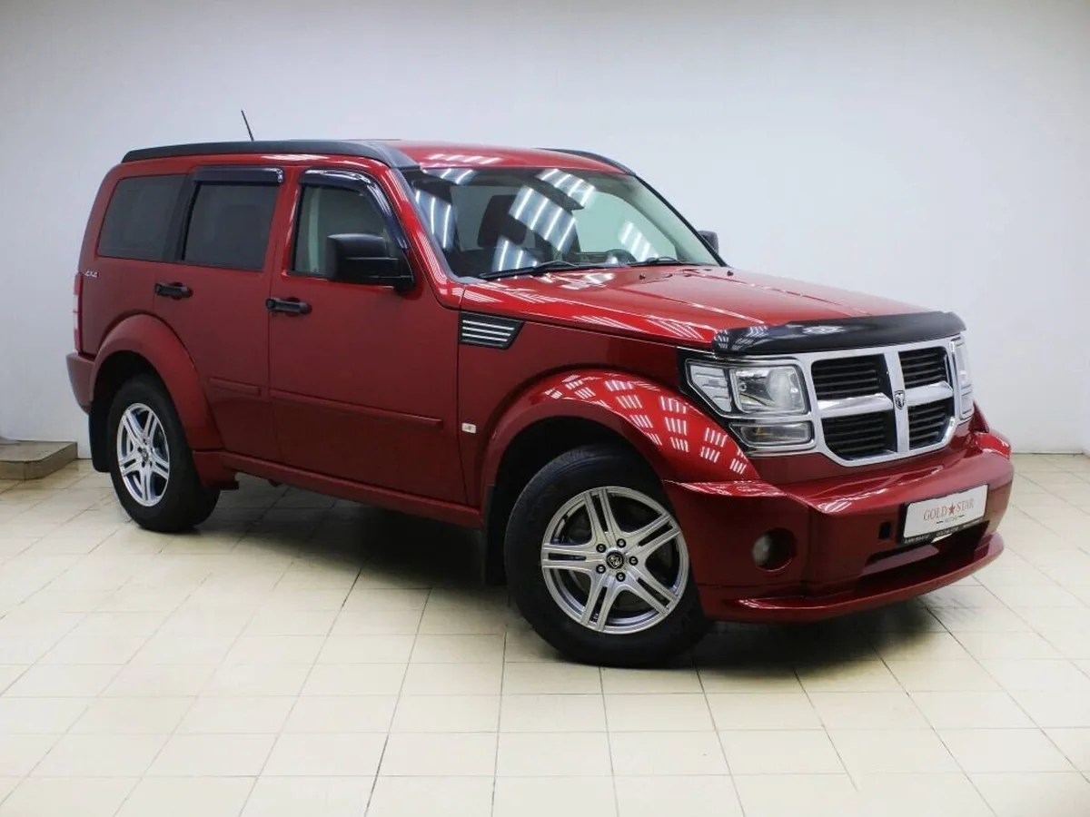 Dodge Nitro