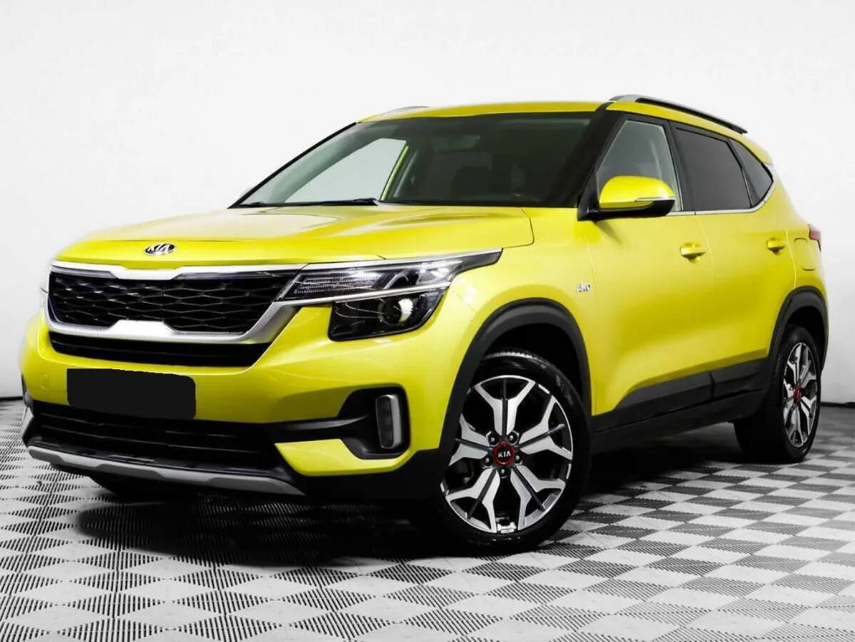 Kia Seltos
