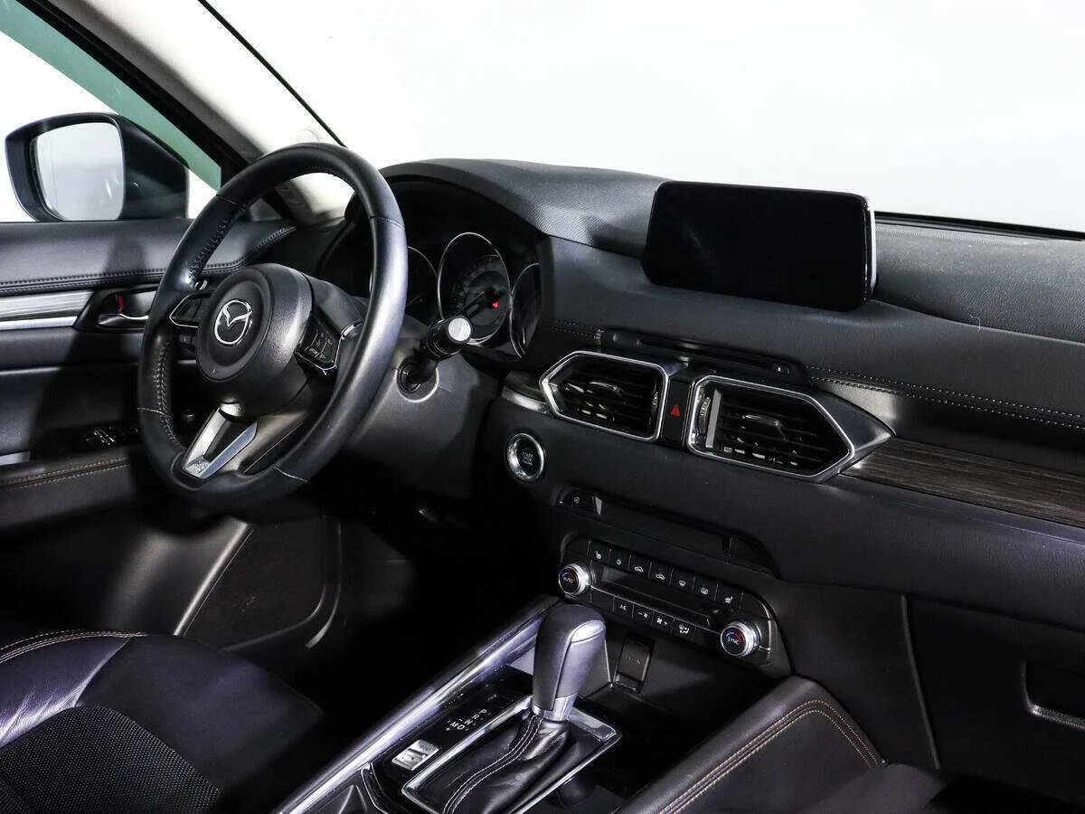 Mazda Cx 5