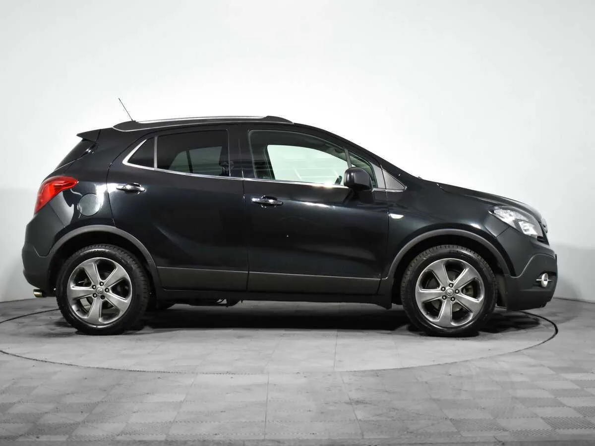 Opel Mokka