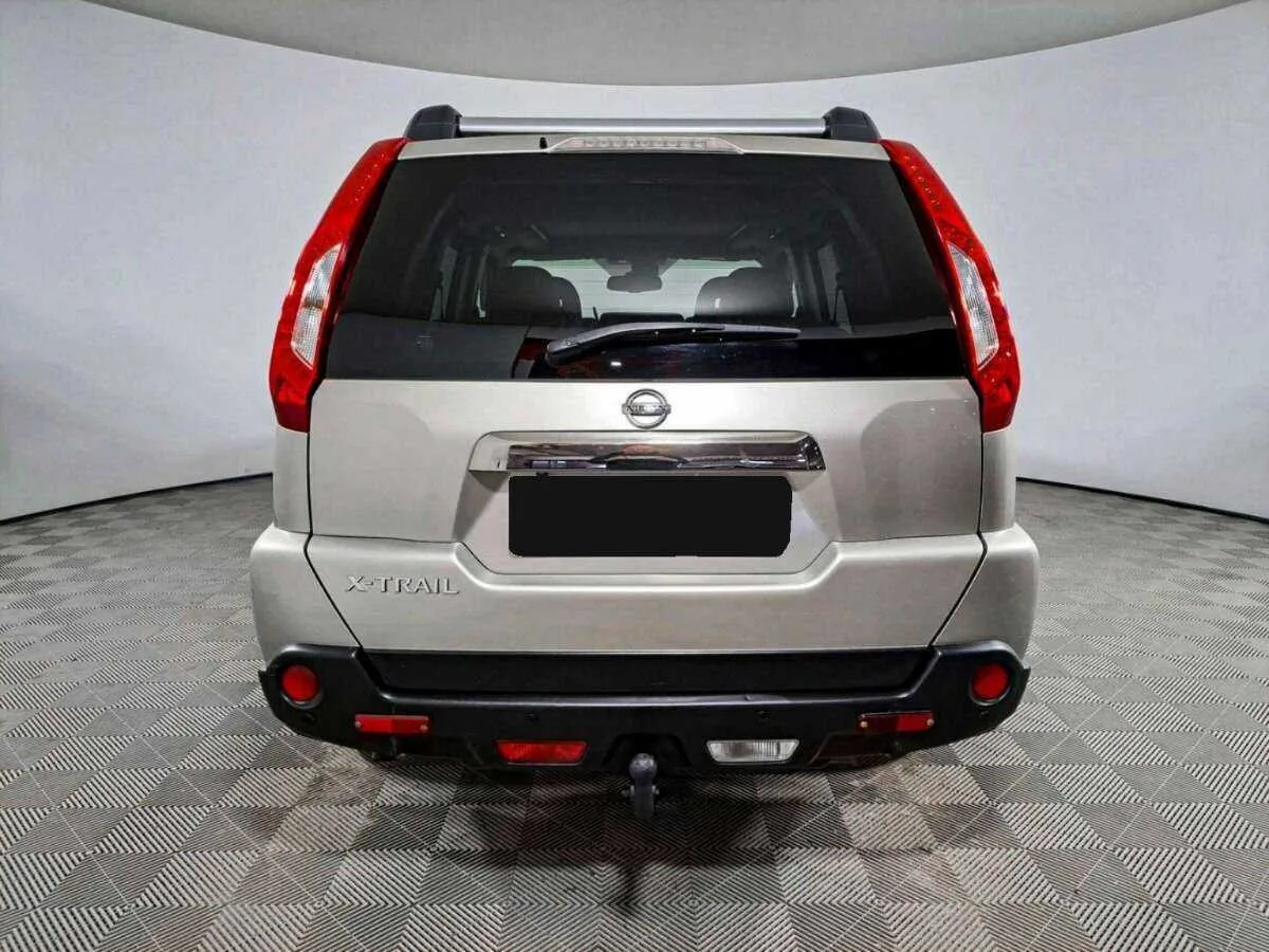 Nissan X Trail