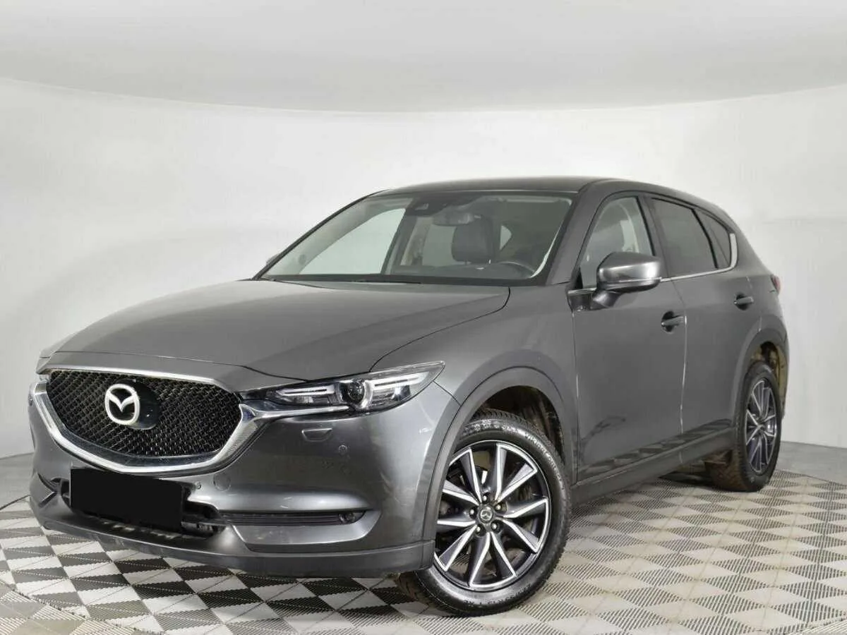 Mazda Cx 5
