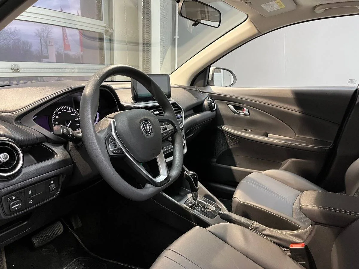 Changan Alsvin