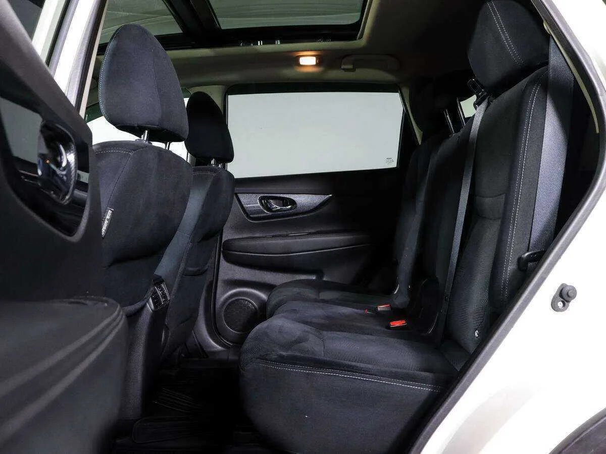 Nissan X Trail