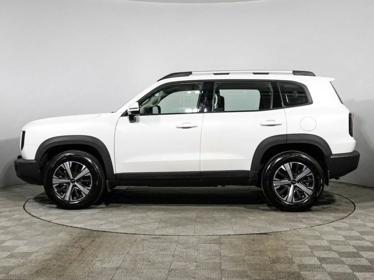 Haval Dargo