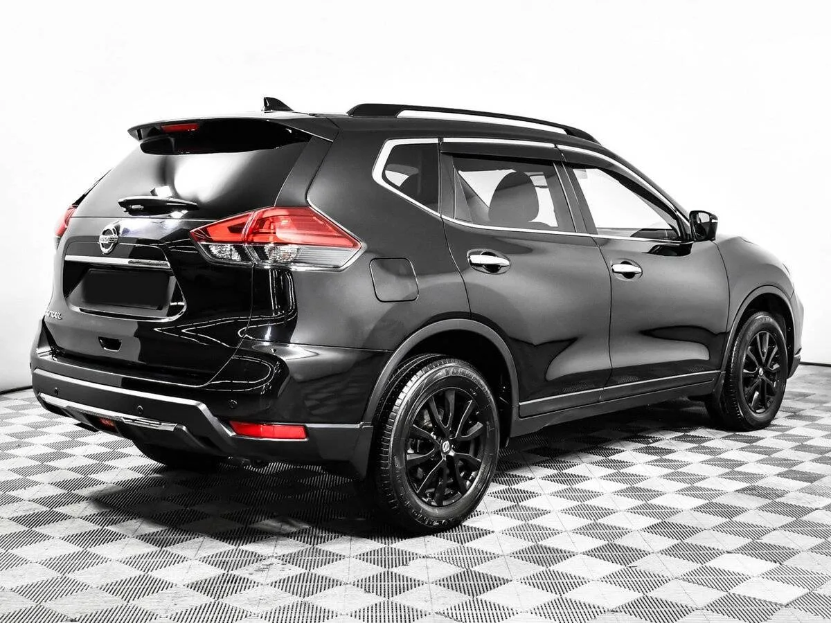 Nissan X Trail