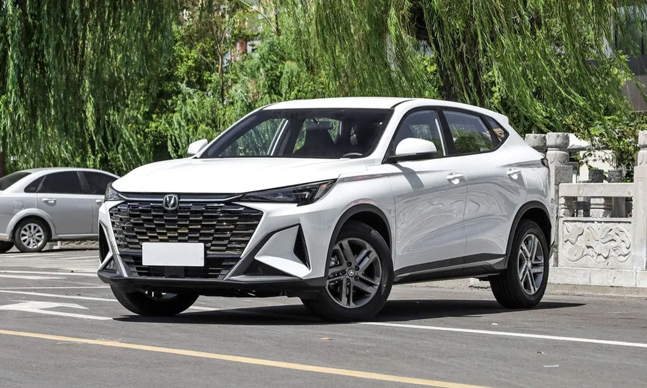 Changan CS35MAX