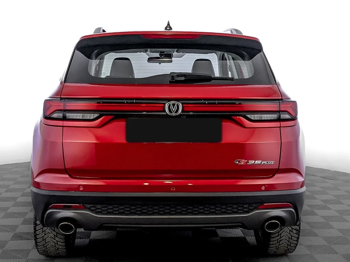 Changan CS35 Plus