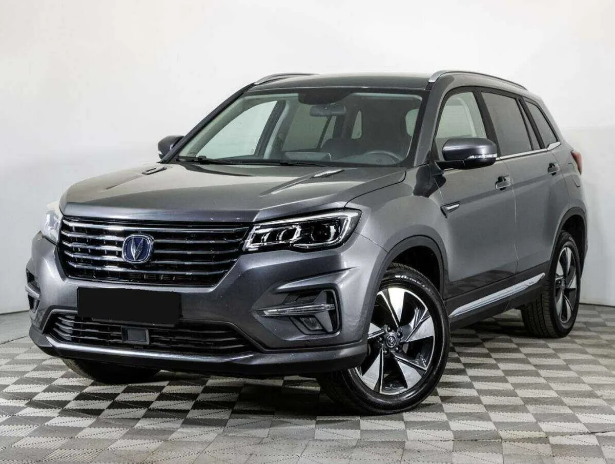 Changan CS75