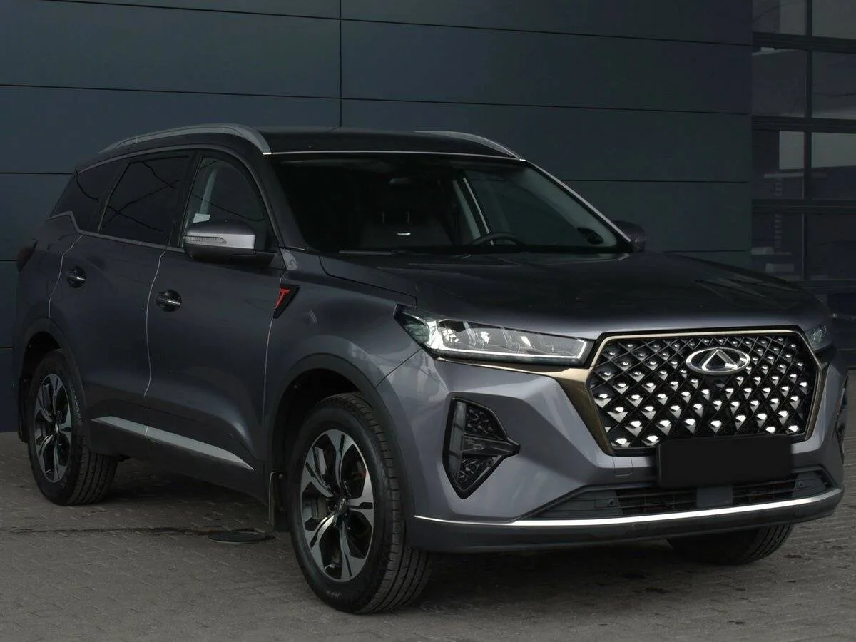 Chery Tiggo 7 Pro Max
