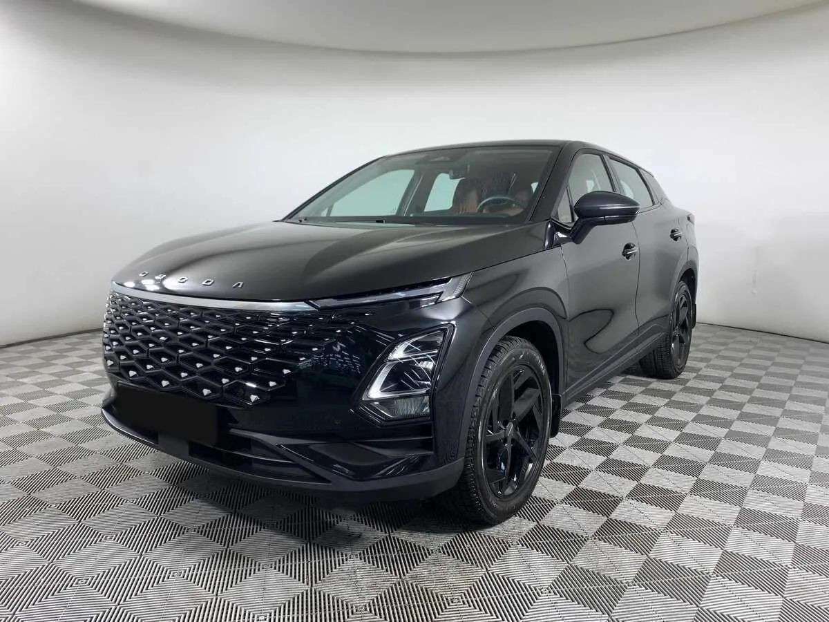 Omoda C5