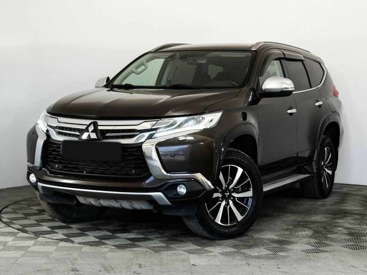 Mitsubishi Pajero Sport