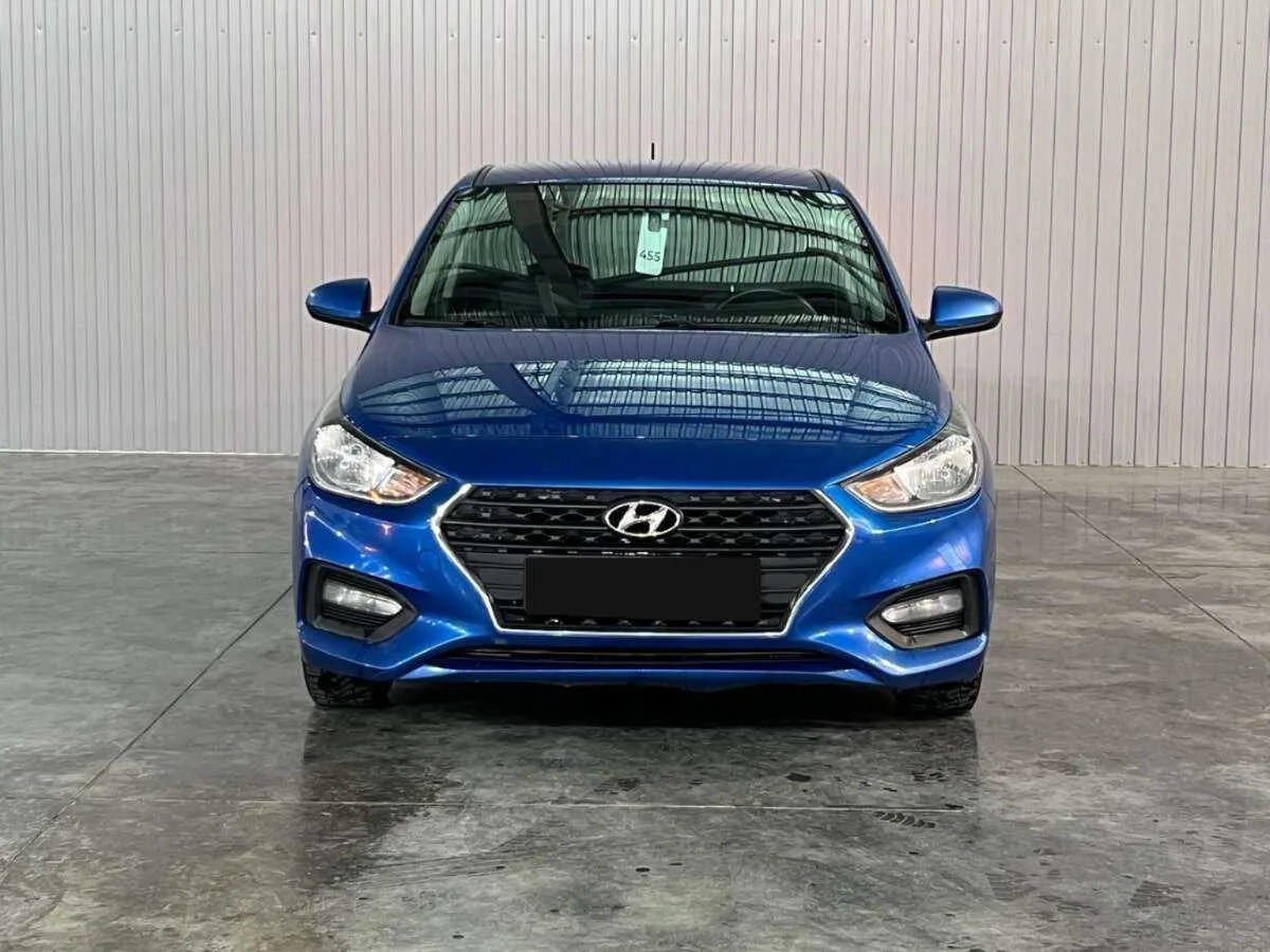 Hyundai Solaris