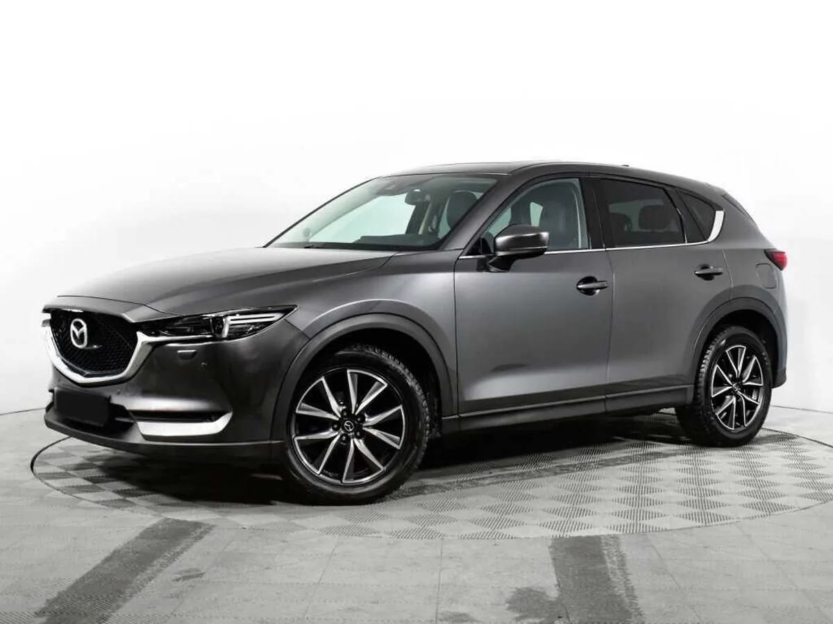 Mazda Cx 5