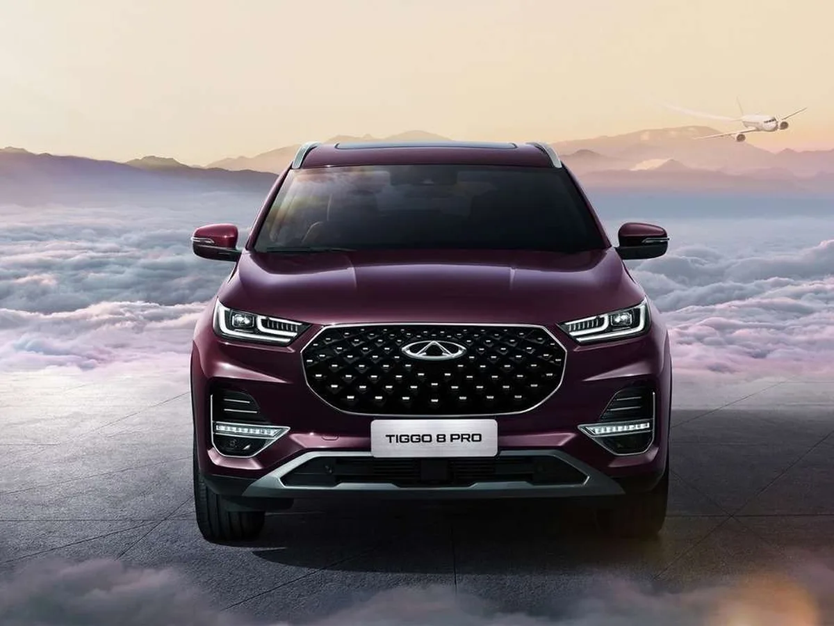 Chery Tiggo 8 Pro