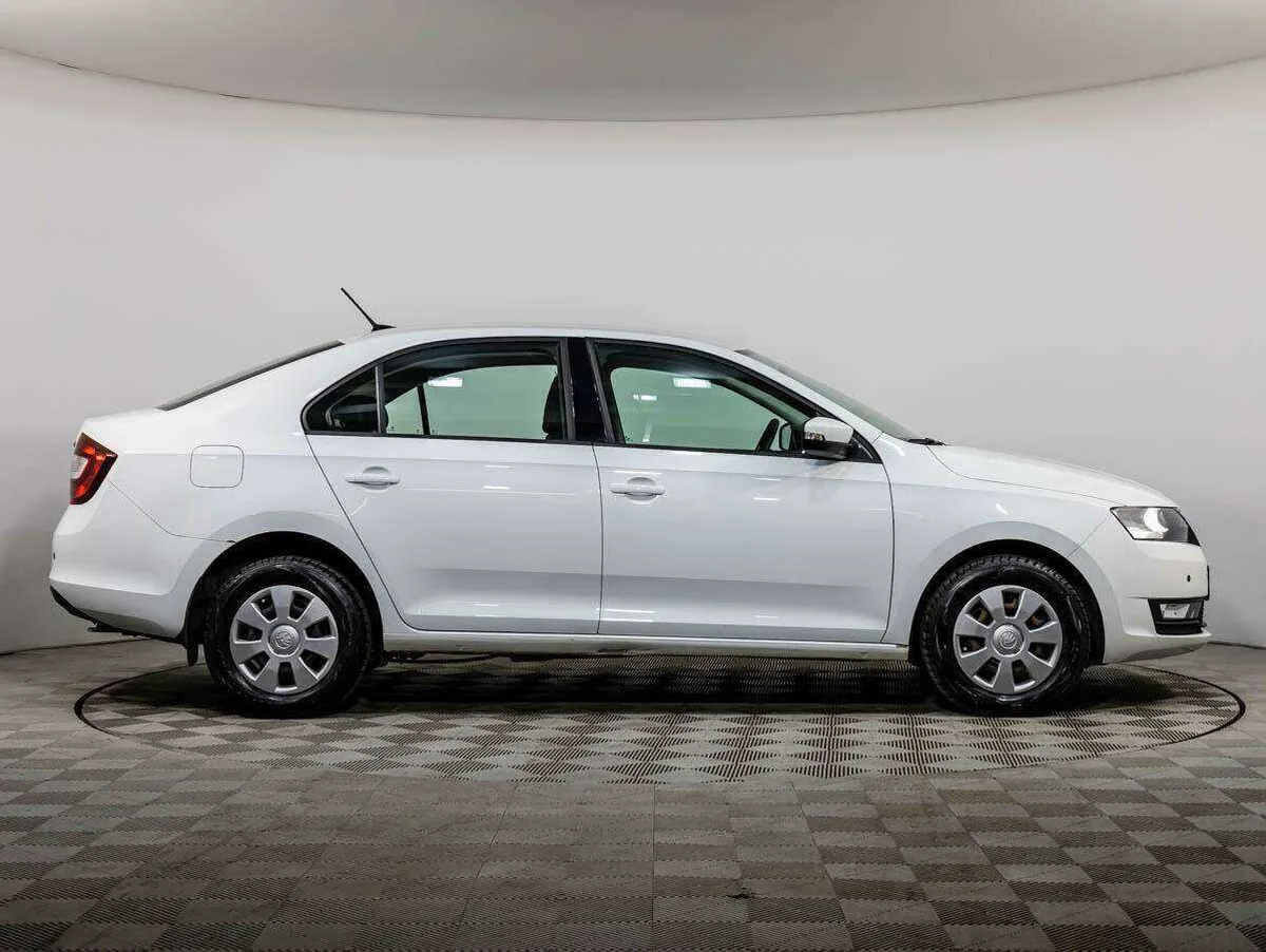 Skoda Rapid
