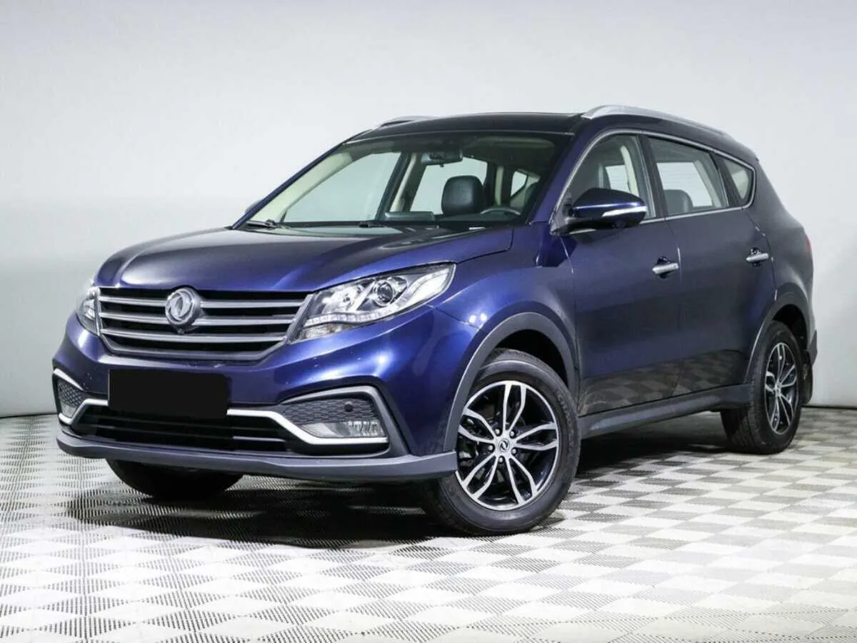 Dongfeng 580