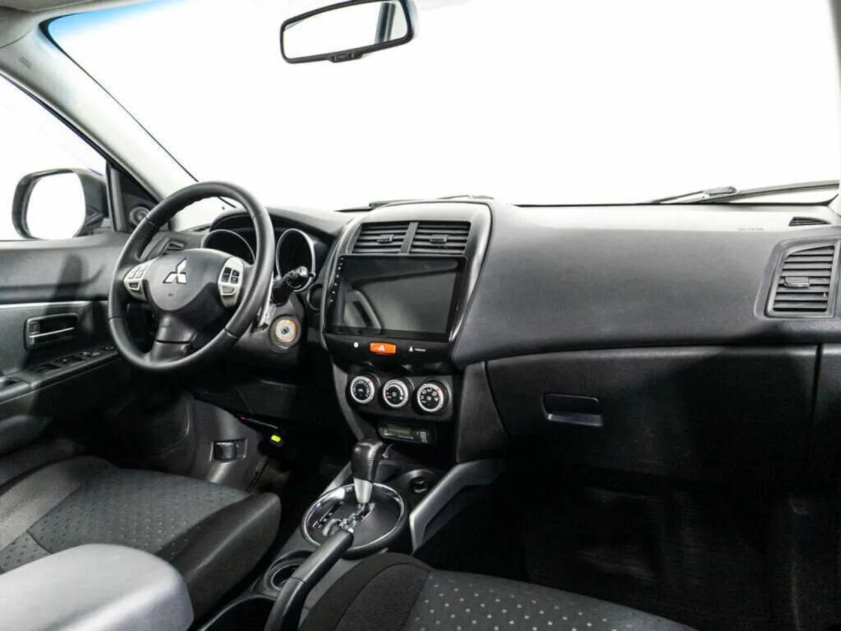 Mitsubishi ASX