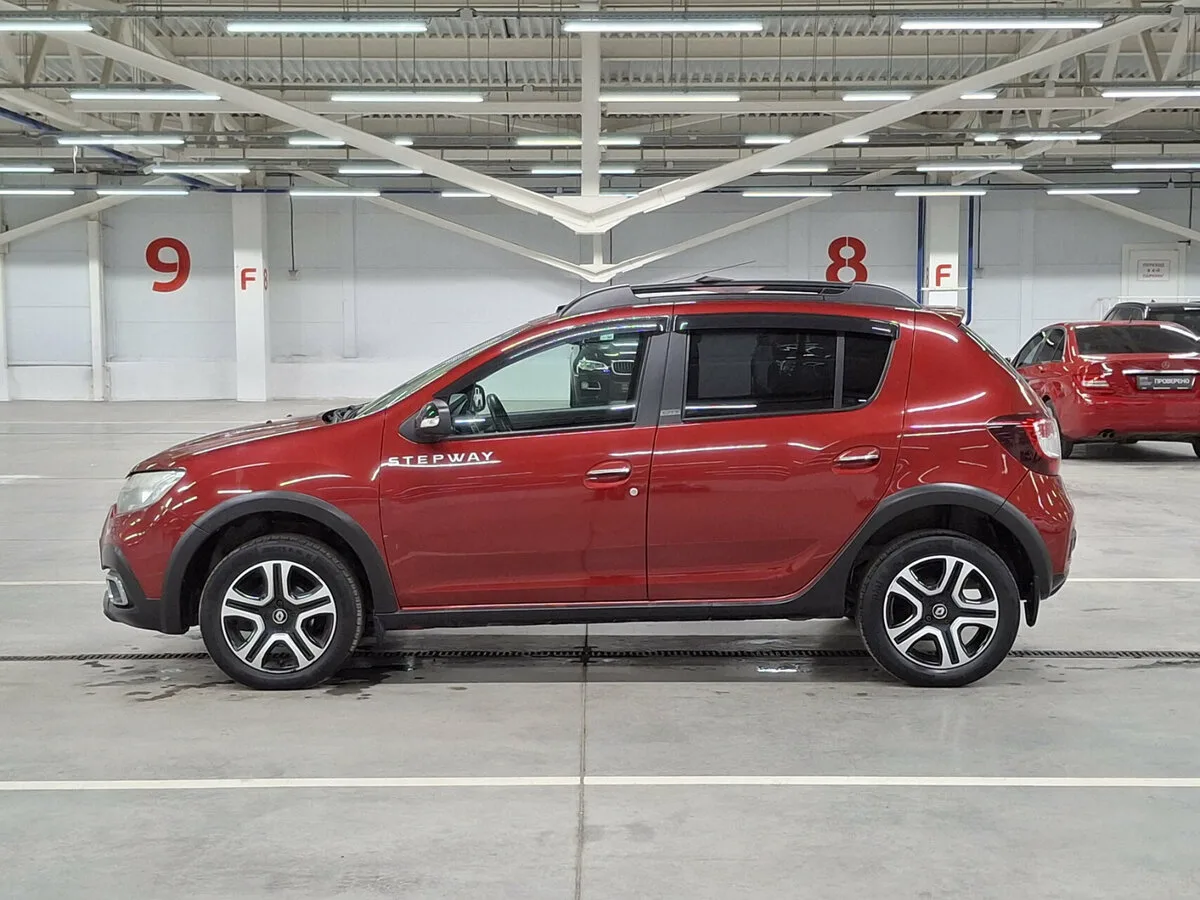 Renault Sandero