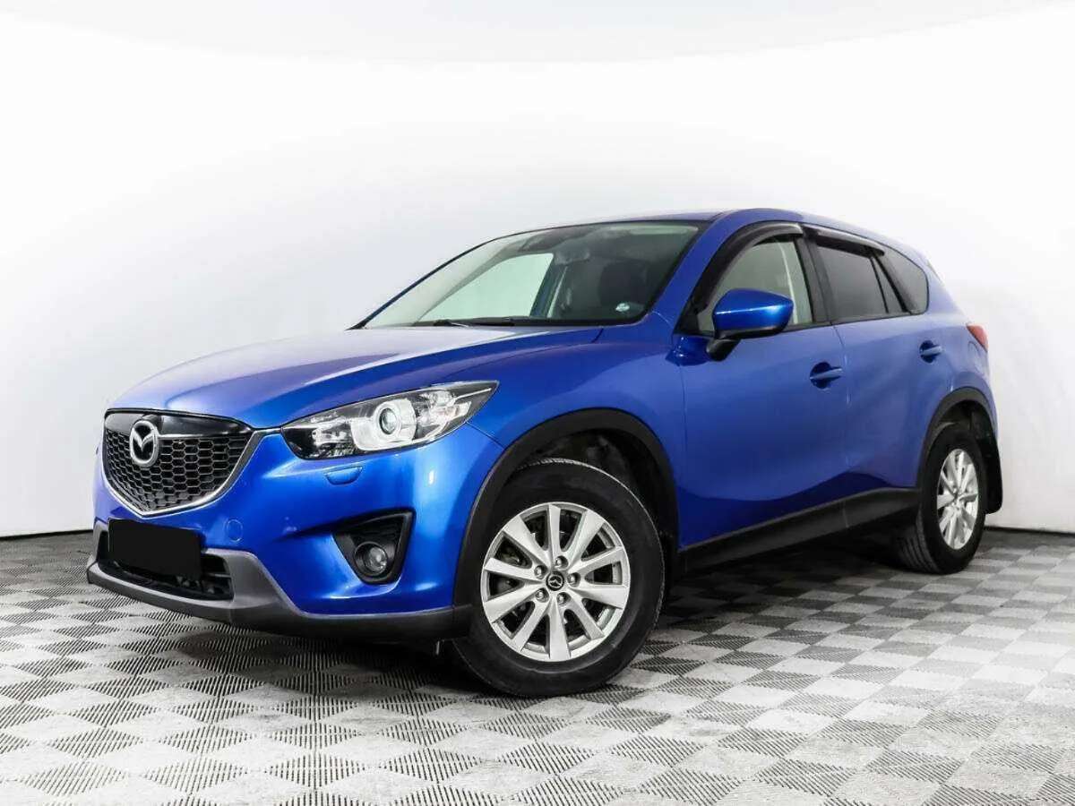 Mazda Cx 5