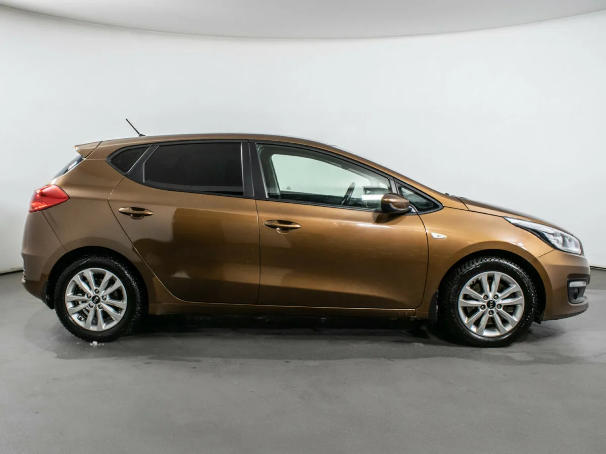 Kia Ceed
