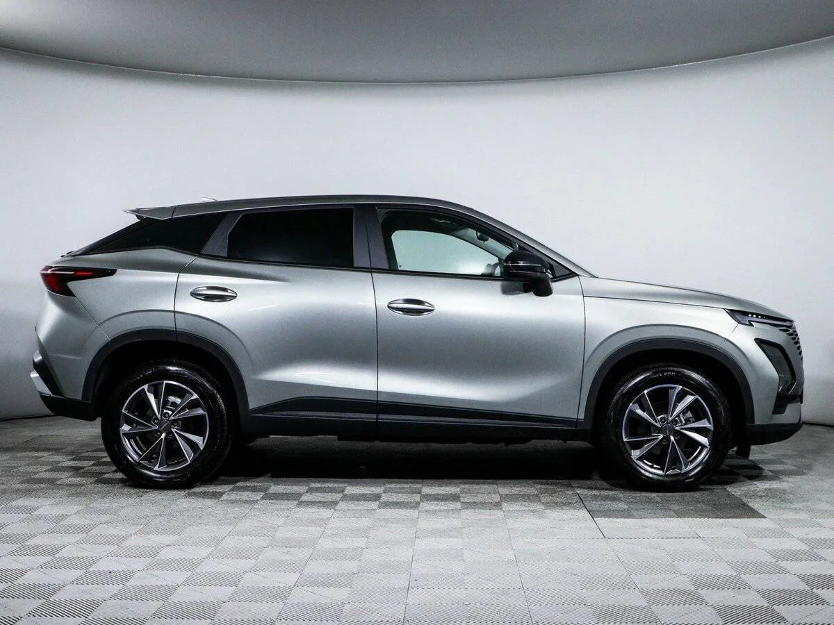 Omoda C5