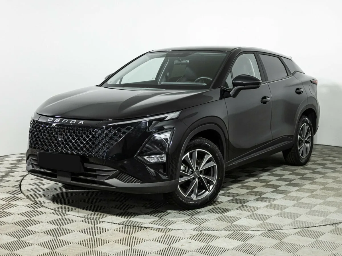 Omoda C5