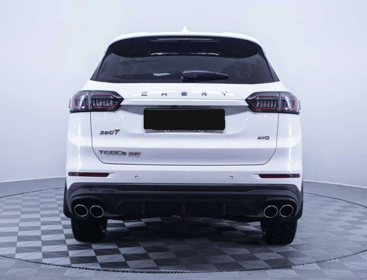 Chery Tiggo 8 Pro Max