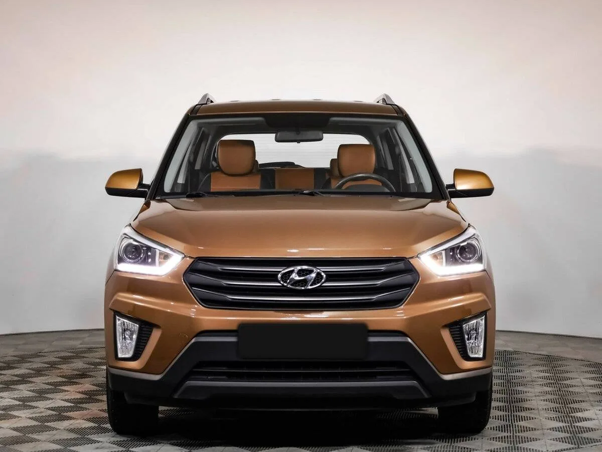 Hyundai Creta