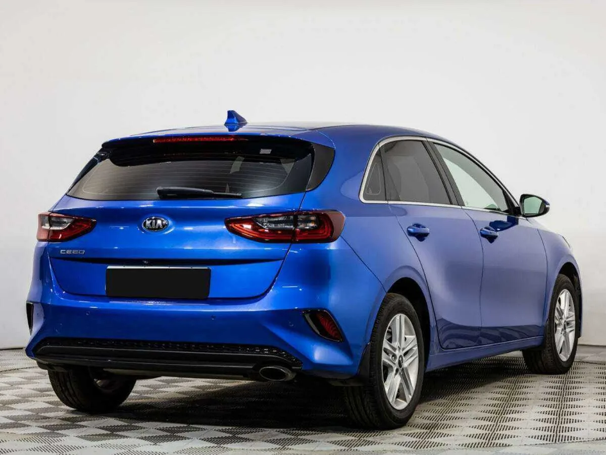 Kia Ceed