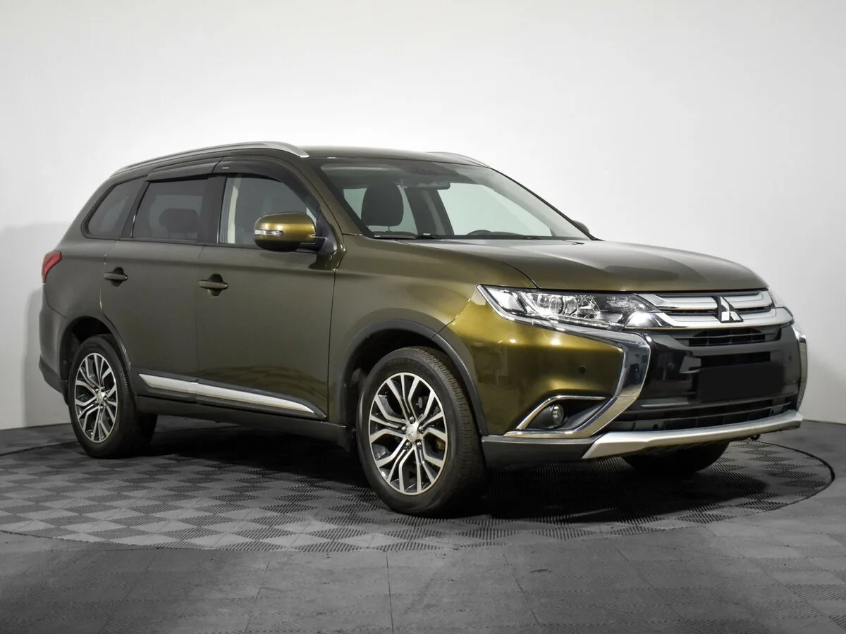 Mitsubishi Outlander