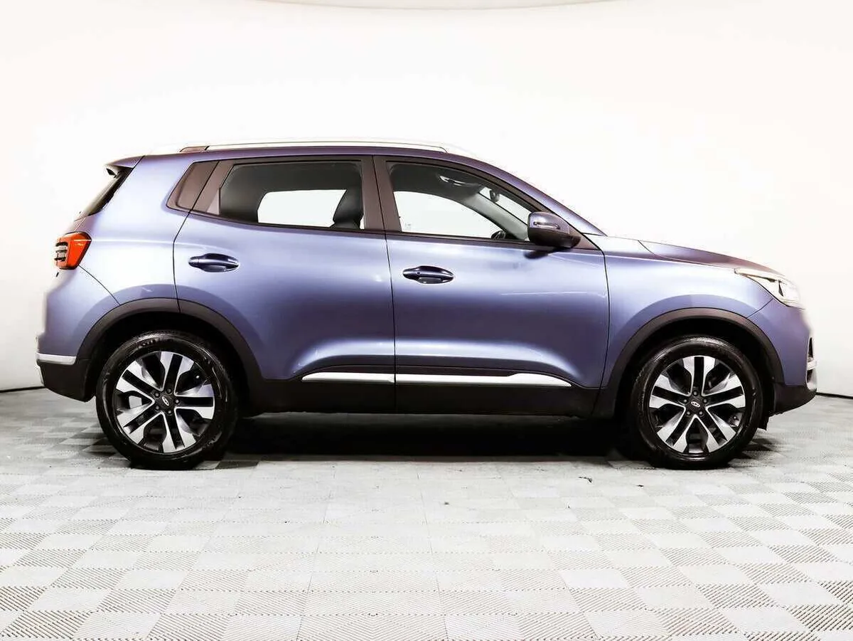 Chery Tiggo 4
