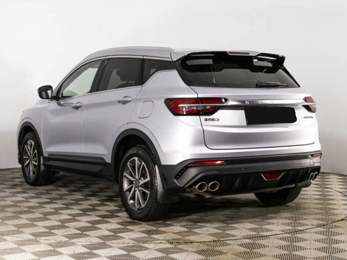 Geely Coolray