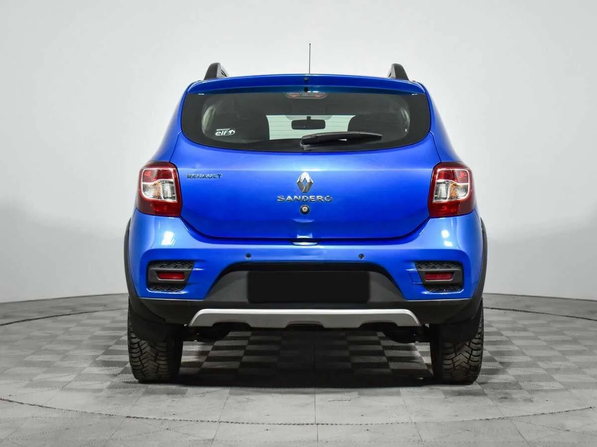 Renault Sandero