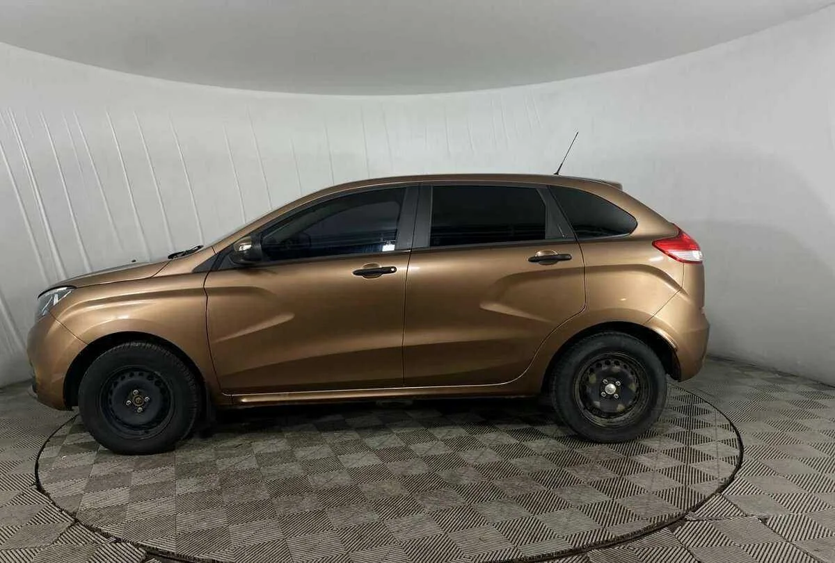 LADA (ВАЗ) XRAY