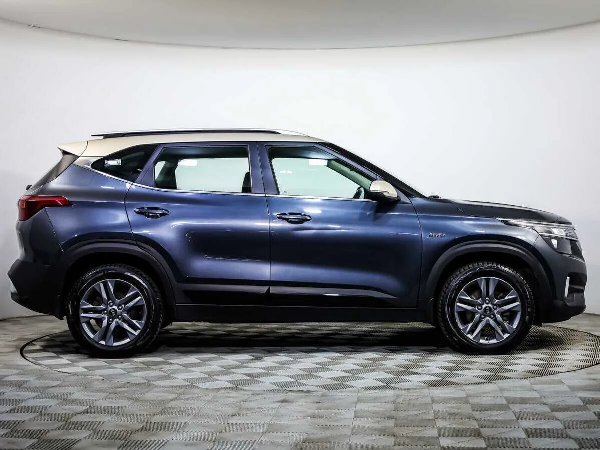 Kia Seltos