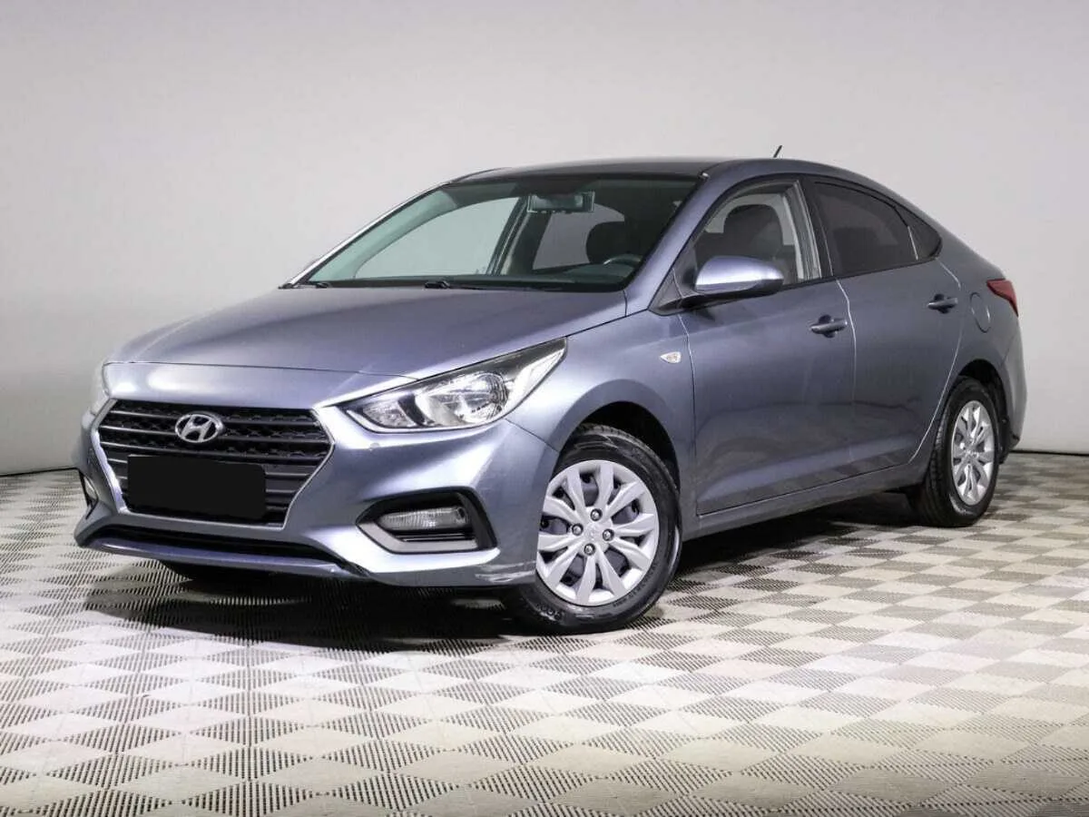Hyundai Solaris