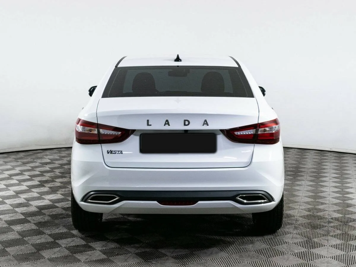 LADA (ВАЗ) Vesta